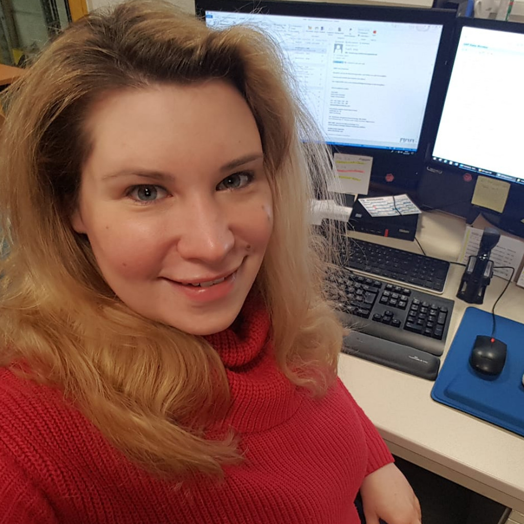 Kathrin Mues Teamassistentin SOQ / LOS KAMAX XING