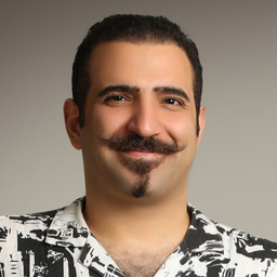 Profilbild Ali Amini