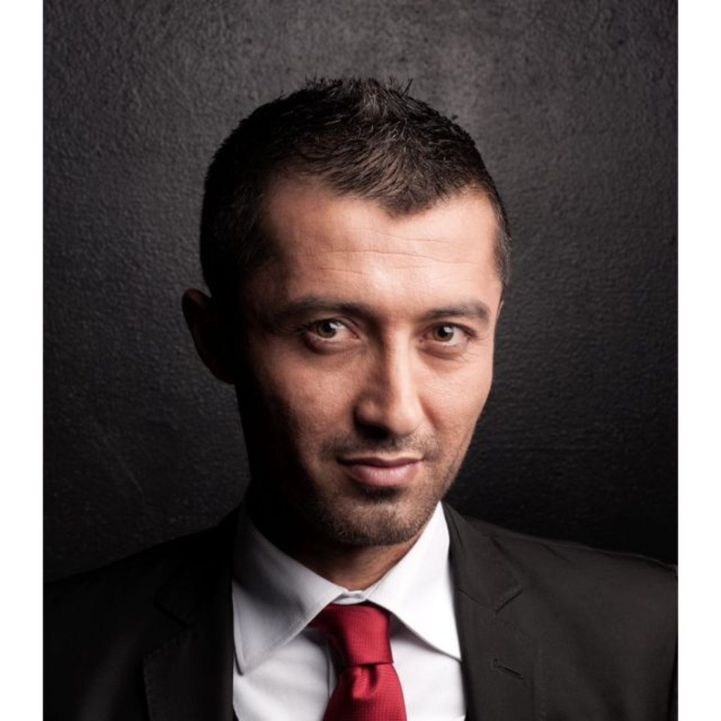 Social Media Profilbild Ahmet Gültekin 