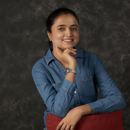 Mugdha S Kulkarni