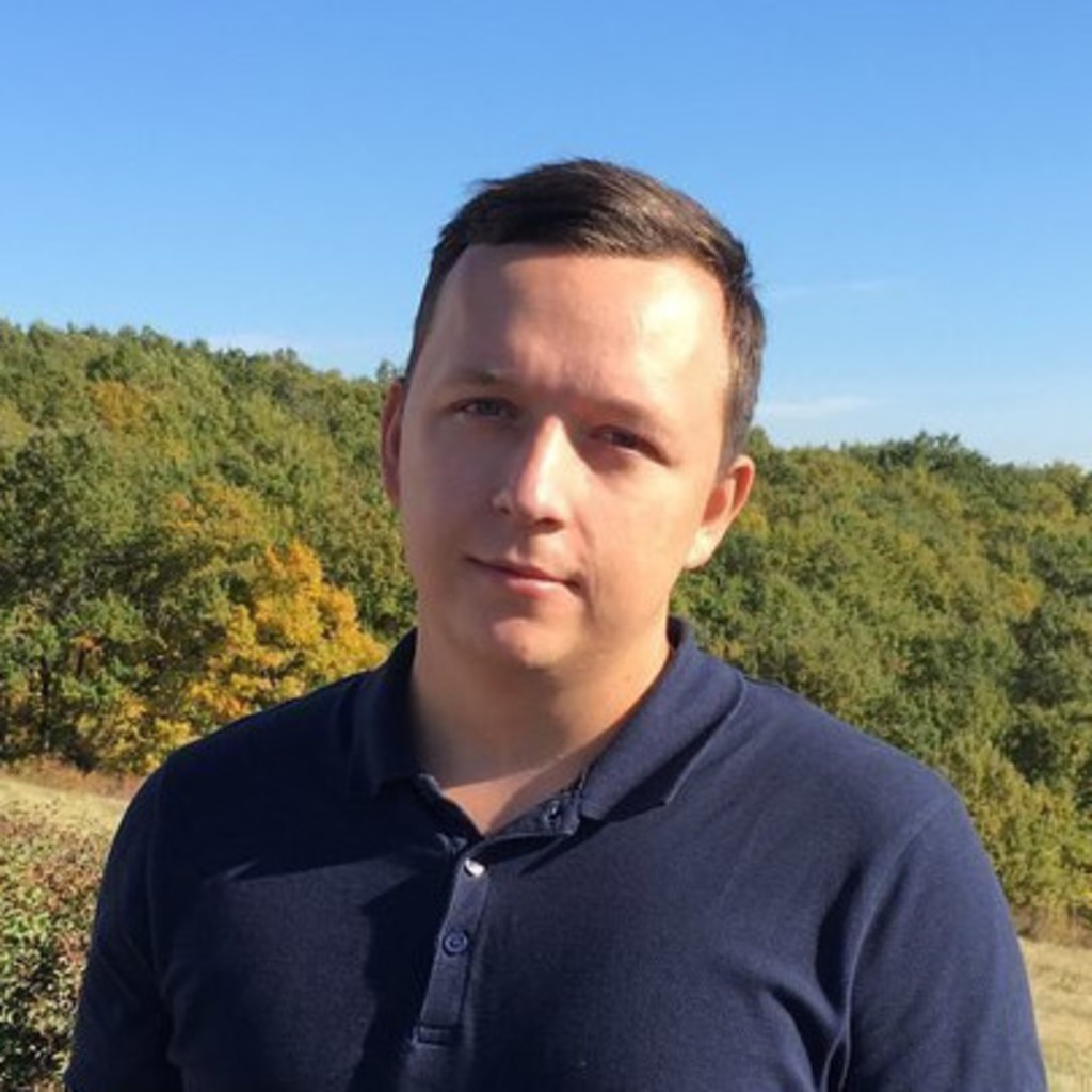 Dmytro Zubariev Frontend Entwickler Lantera XING