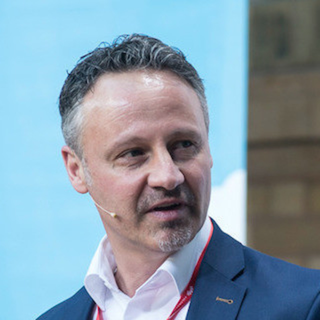 Marcus Mueller VP EMEA Aqua Security XING