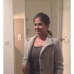 Divinya Kuzhandaivelu