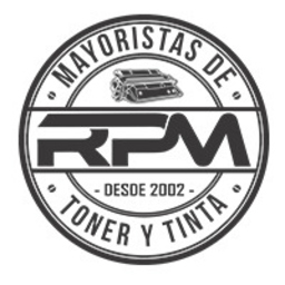 rpm mayorista de toner y tintas