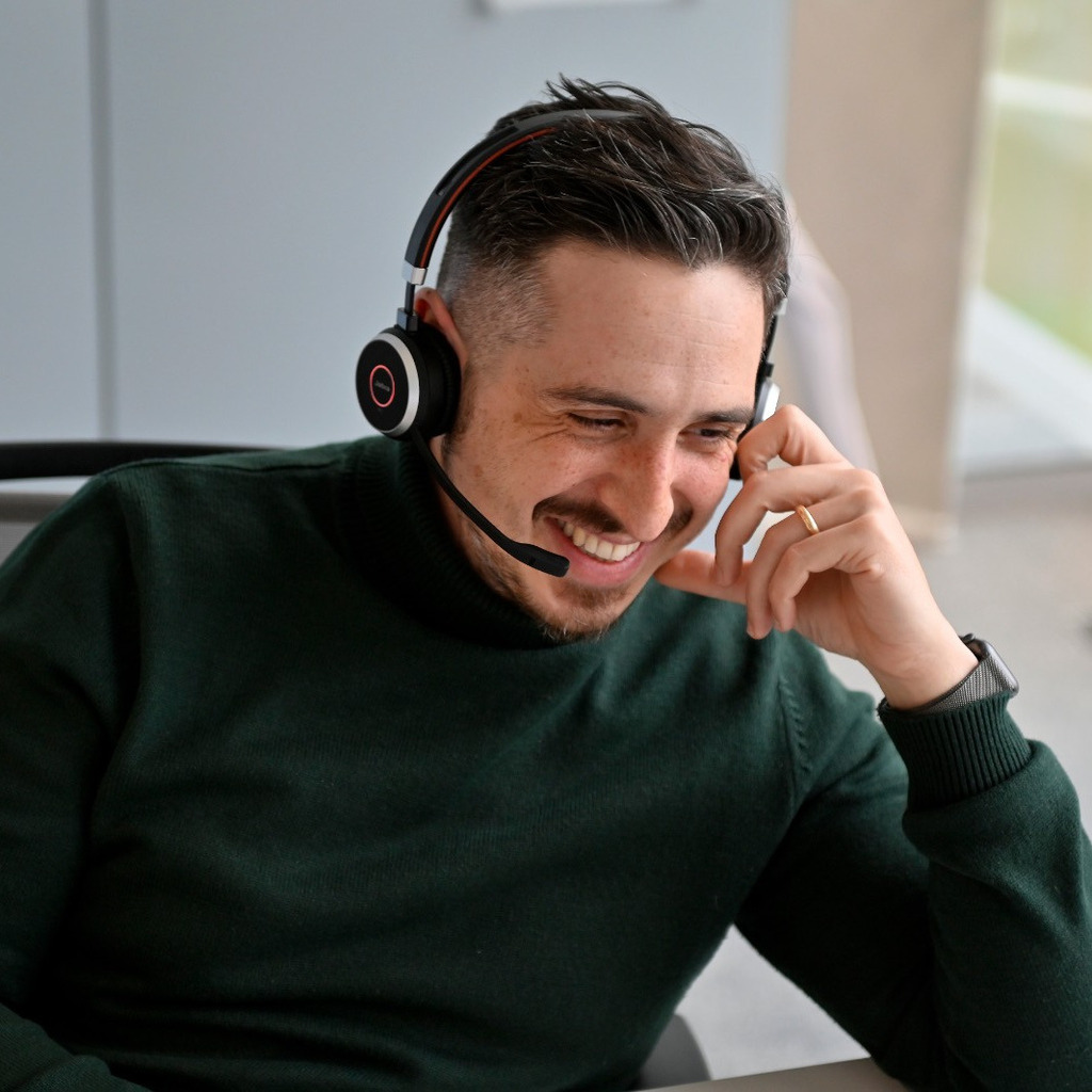 Domenico Dolcemascolo KeyAccountManager Distribution Festo