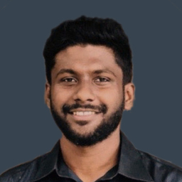 Vishnusaran Mahalingam