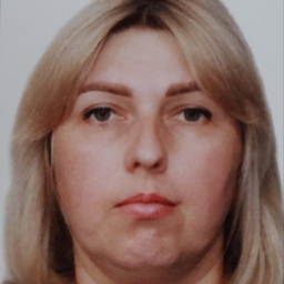 Yuliia Moskalenko