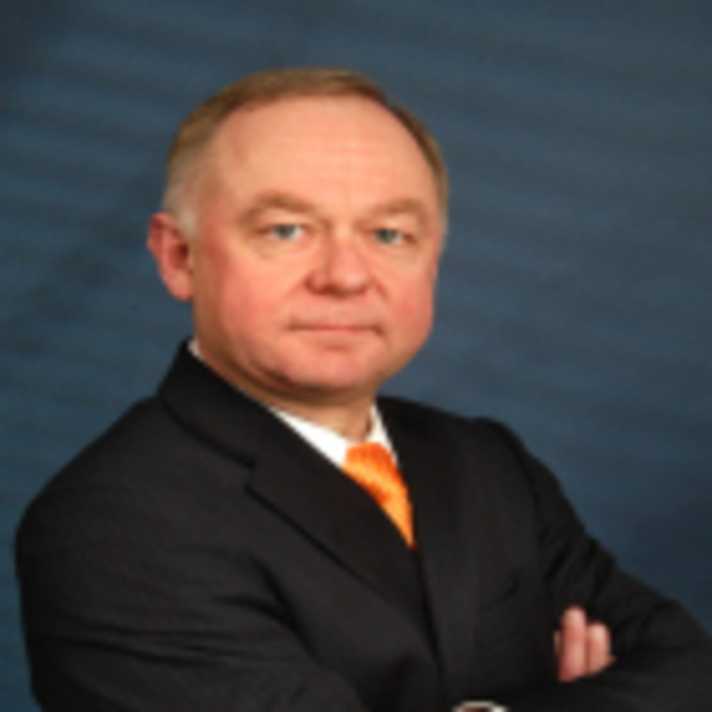 Dr. Juergen Kern Geschäftsführer KIC Dr. Kern International