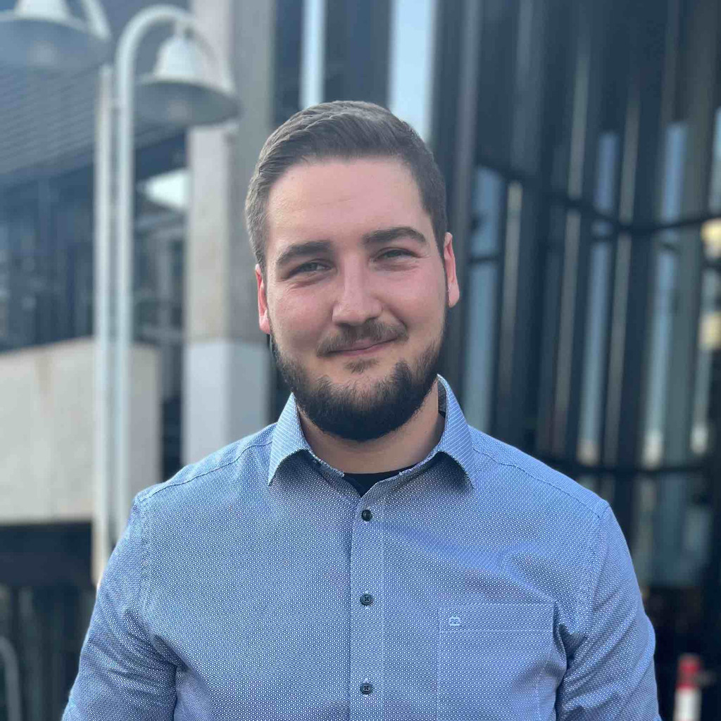 Johannes Otto Mitarbeiter ITSysteme Automatisierungstechnik