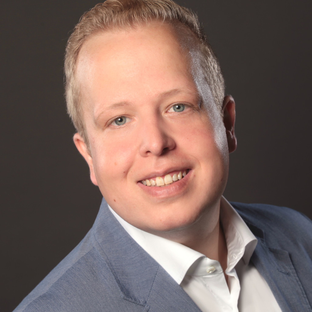 Social Media Profilbild Ingmar Riedel Münster