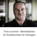 Social Media Profilbild Timo Lochner Bremen