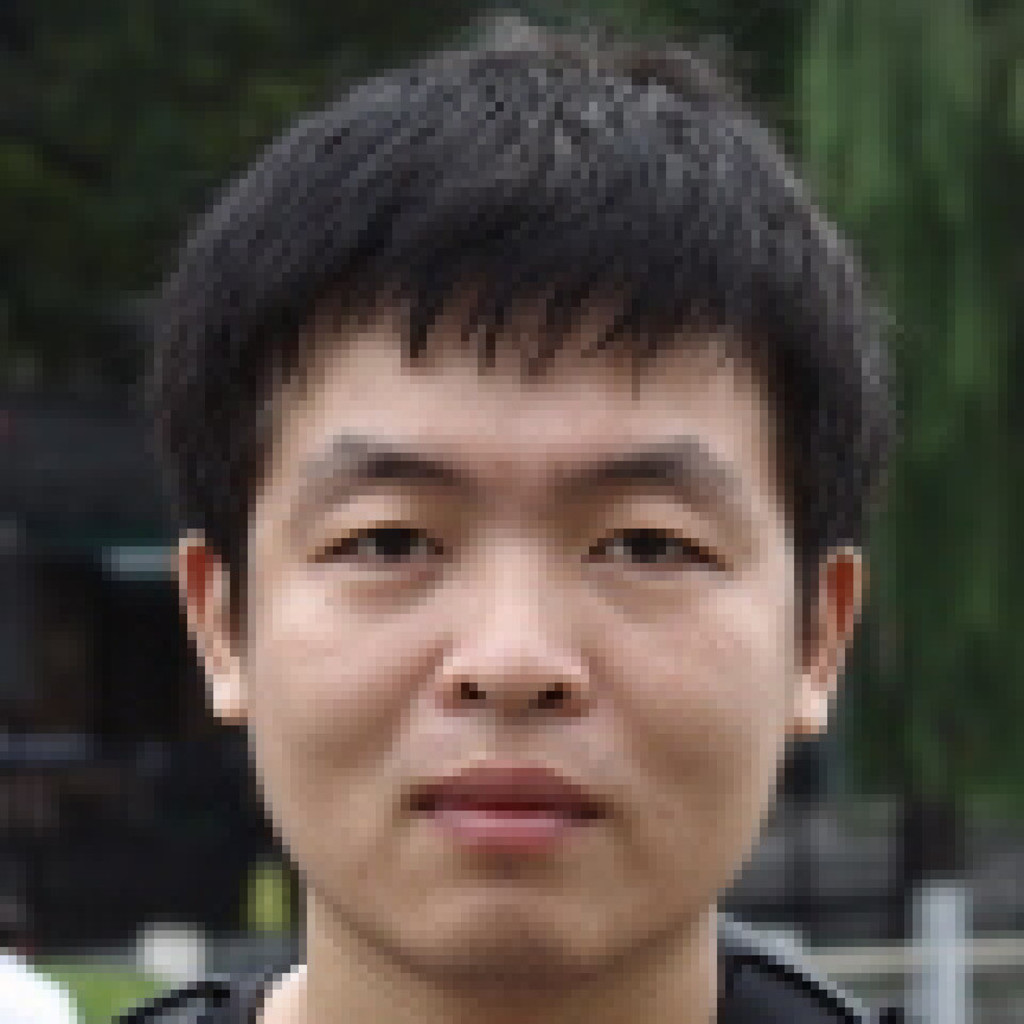 Zhou Wei Cryptography application development engineer Beijing