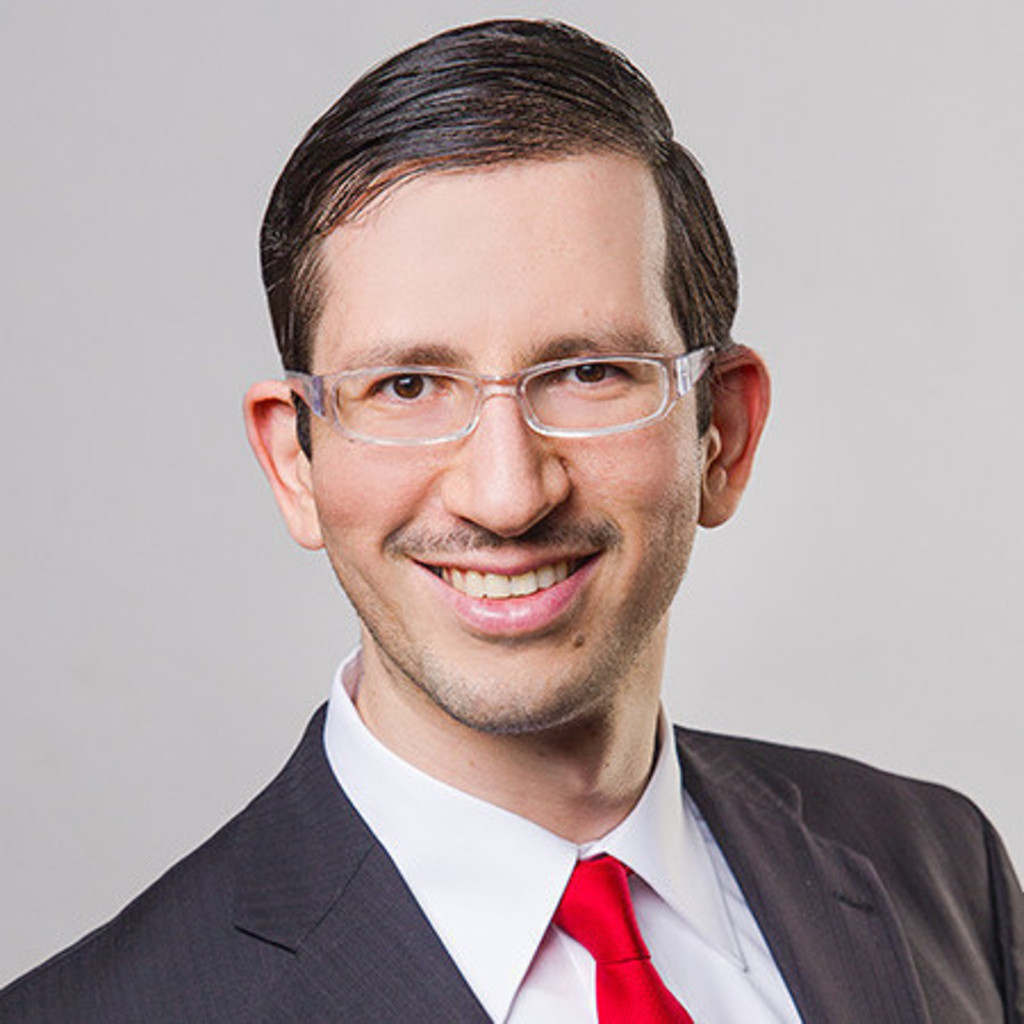 Boris Voskoboynik Geschäftsführer Taxmain GmbH