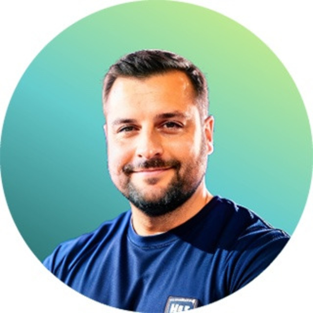 Marco Baron Gründer MCB Sport XING