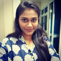 Deepika Krishnamurthy Sooriyanarayanan