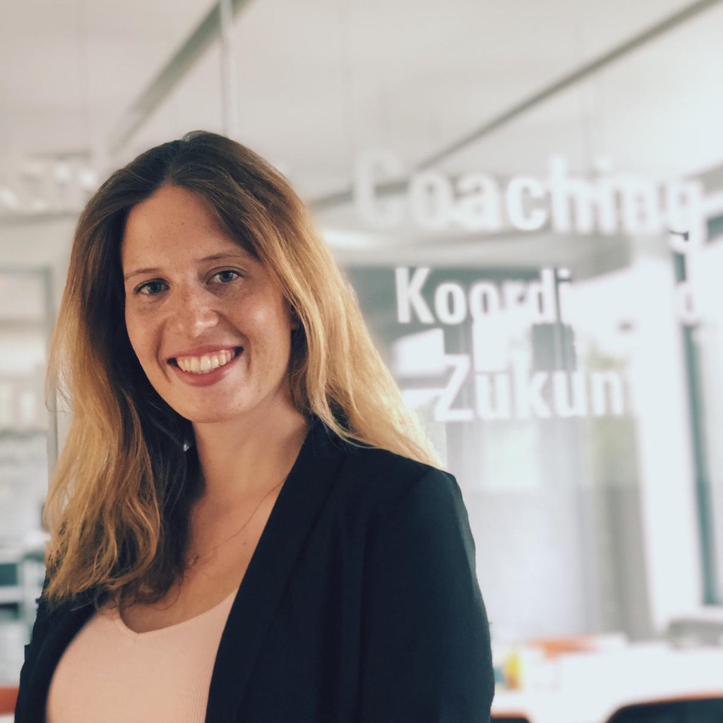 Kristin Hartmann HR Coordinator Oiltanking GmbH XING