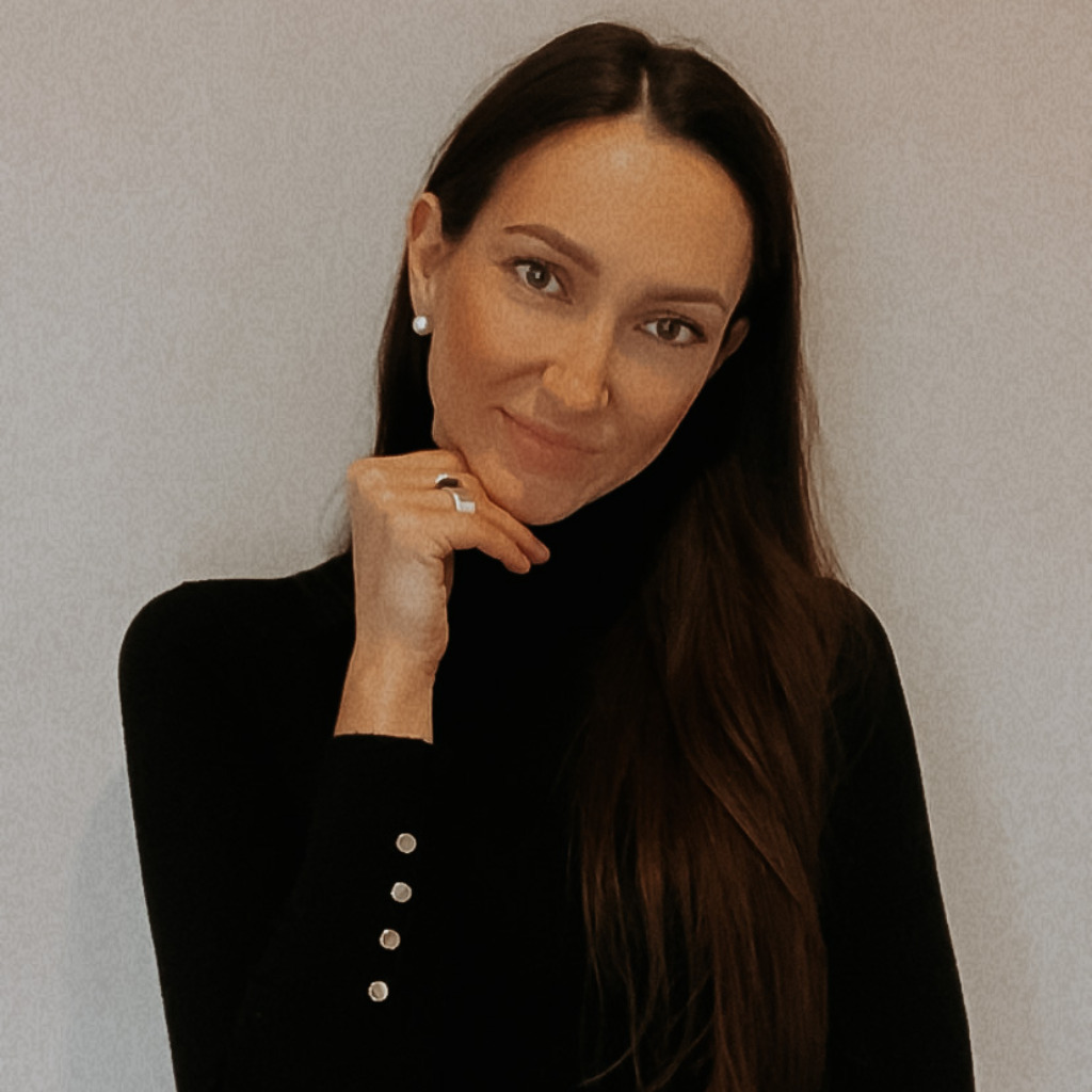 Social Media Profilbild Michele Oberauer 