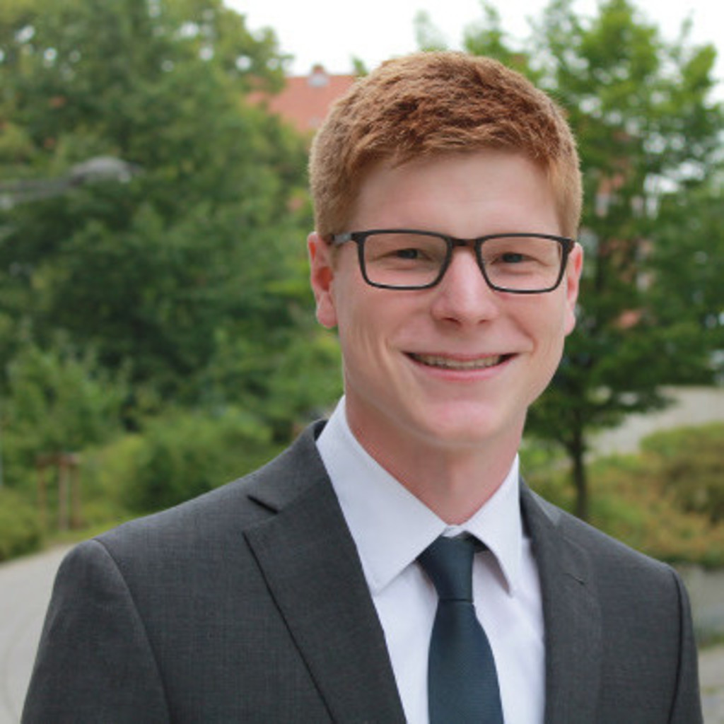 Julian Fritsch Leiter Technische Planung Südwestdeutsche Salzwerke