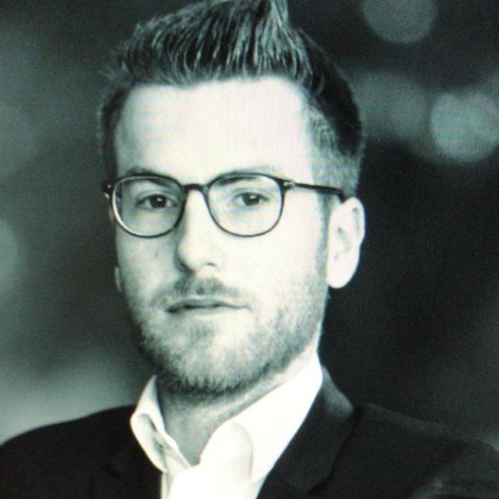 Steffen Volk Disponent Gühring KG XING