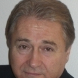 Profilbild Bernd Urbanek