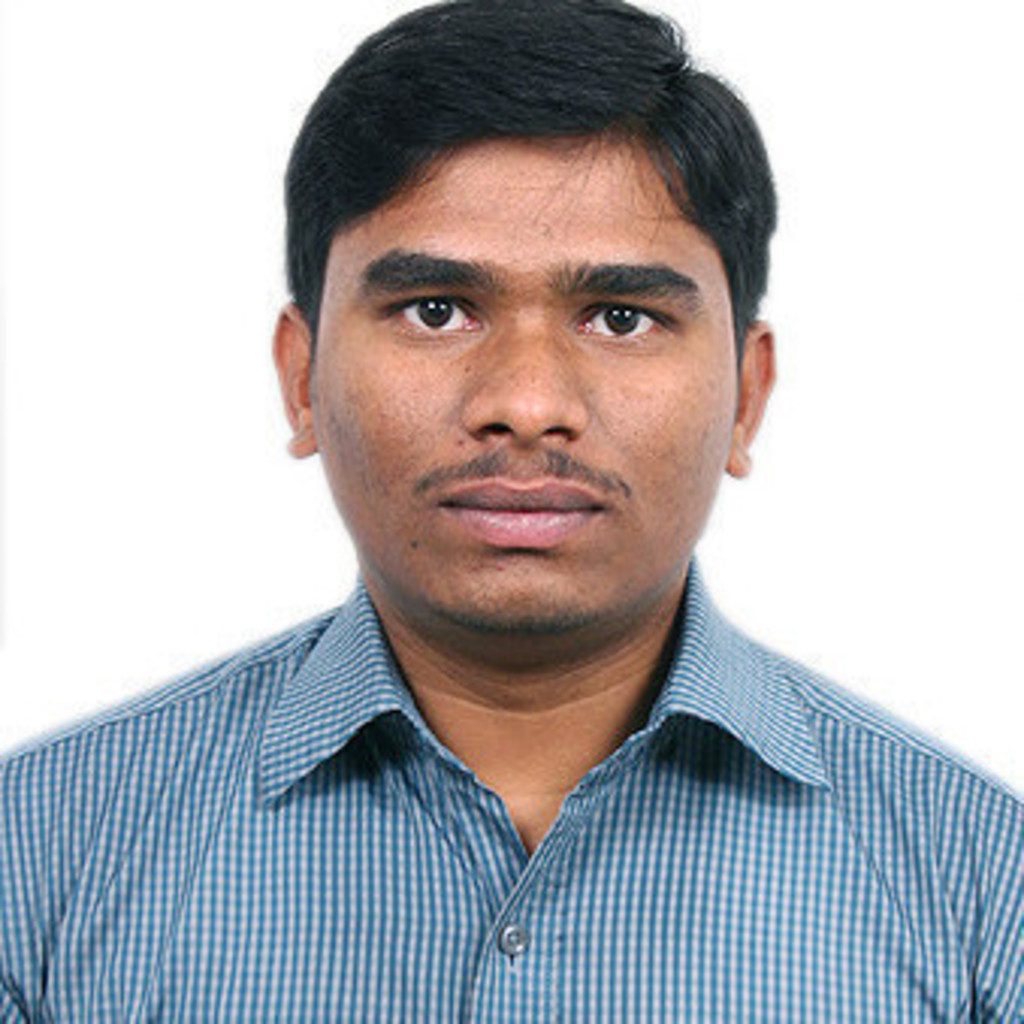 Social Media Profilbild Sudharshan Akula 
