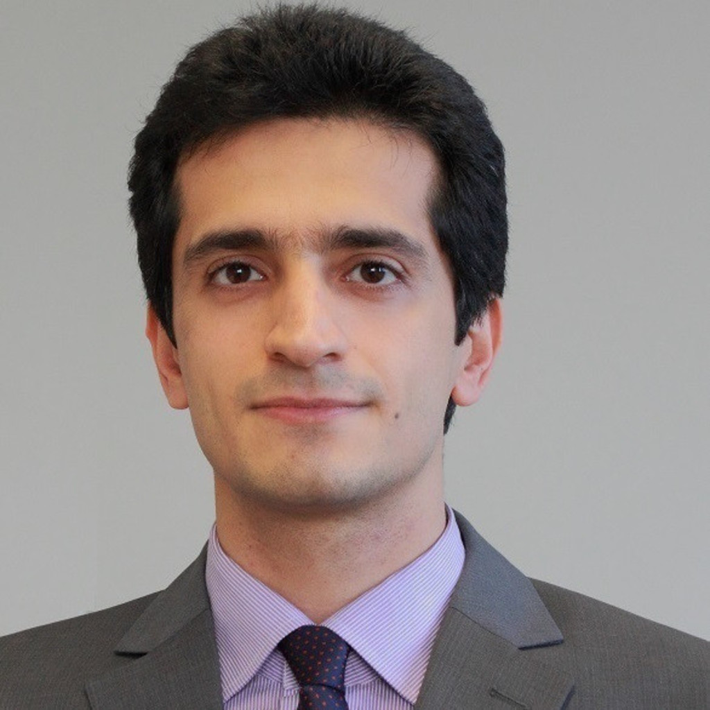 Mohsen Ferdowsi - Energy Management System Expert - SIEMENS | XING