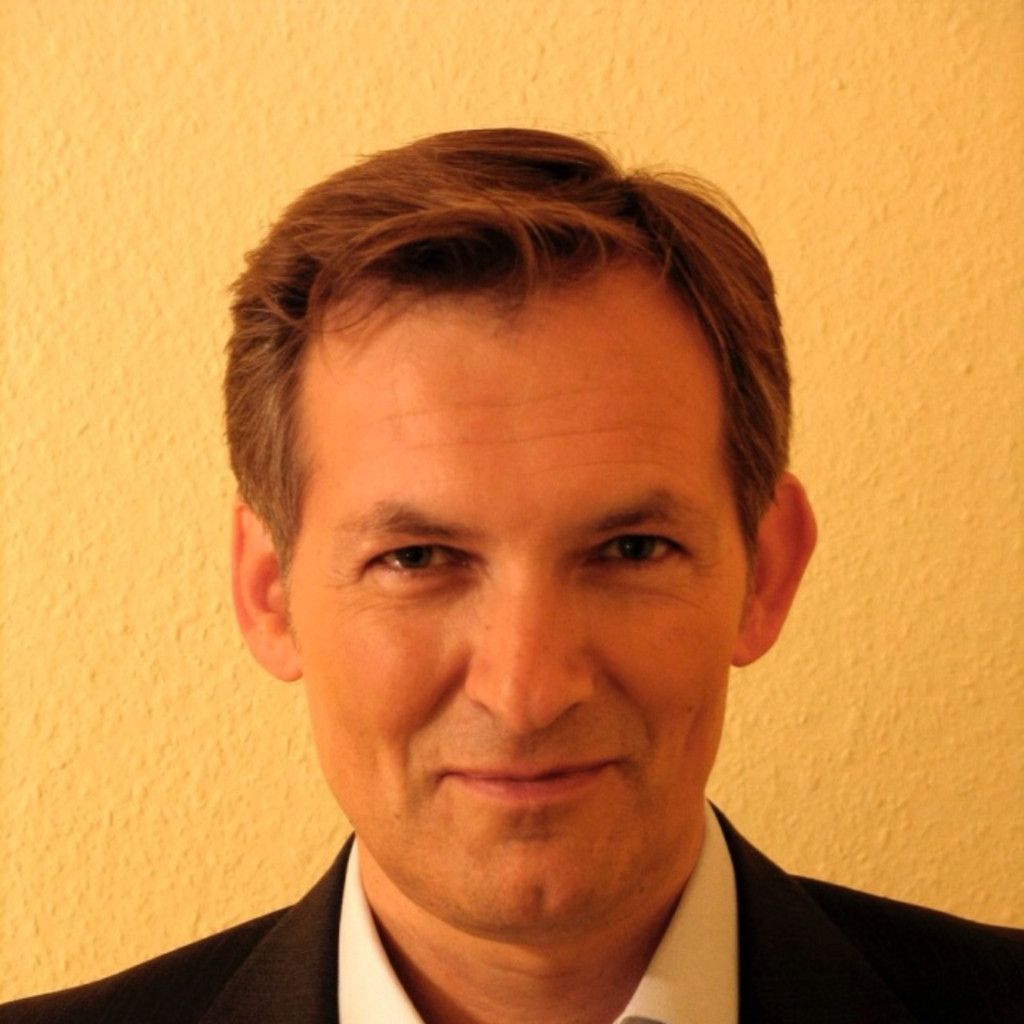 Michael Moch - Verbandsvorsitz - Bundesverband Deutscher