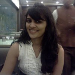 Ishani Potfode
