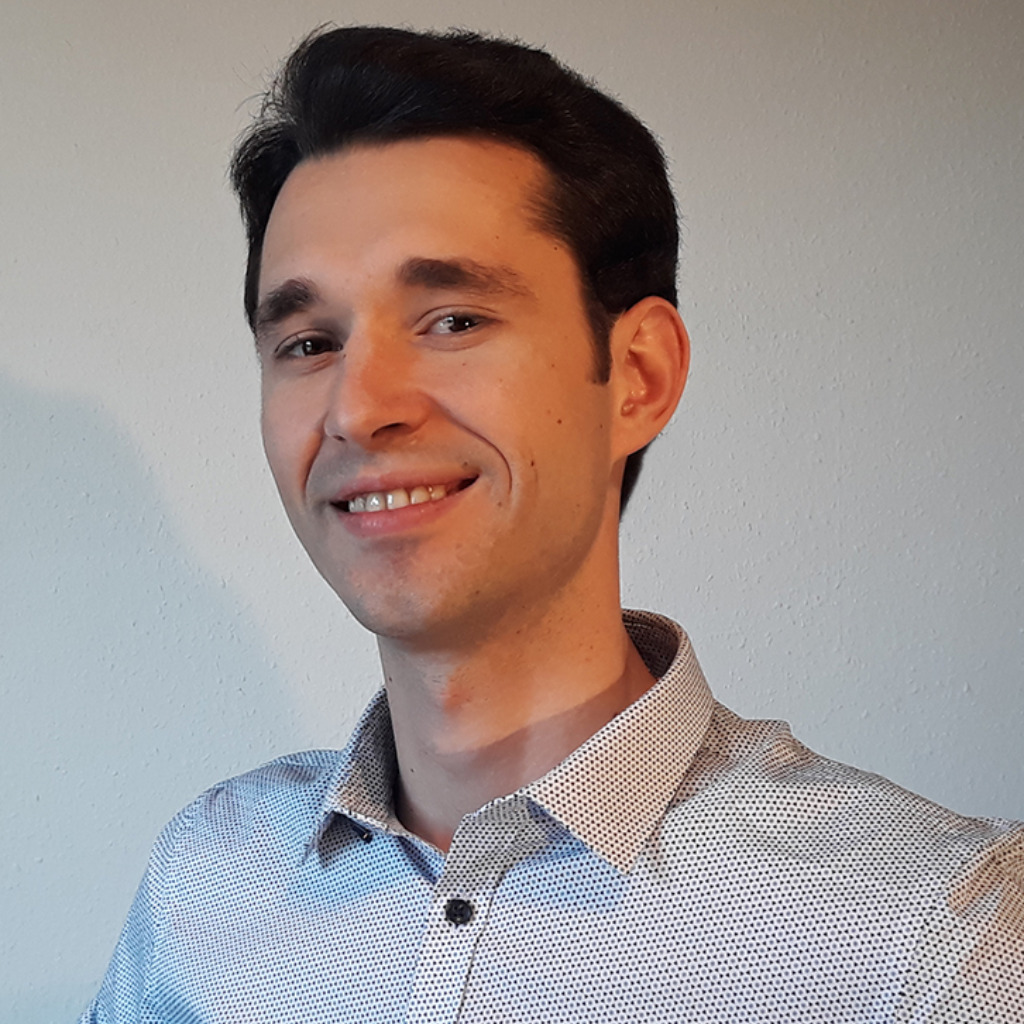 Lyubomir Bodurov Strategische live Kommunikation THM XING