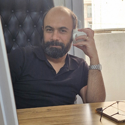 Nima Shirvani