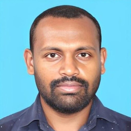 Vishnu D Rajan