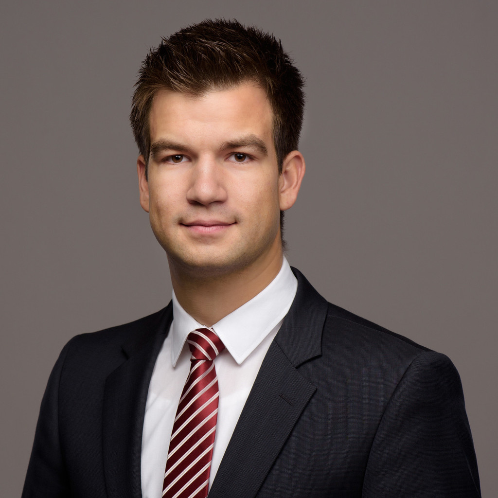 Pascal Stephan Master Student Allianz XING