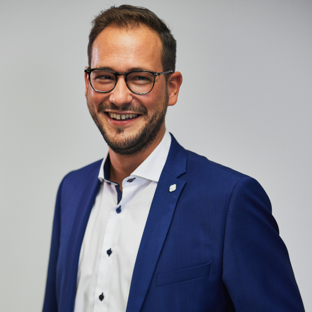 Felix Hegmann Department Head HR BioNTech IMFS IdarOberstein XING