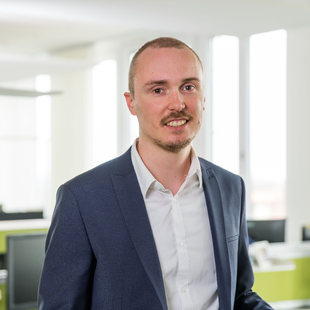 Bernard Berger Produktmanager GmbH XING