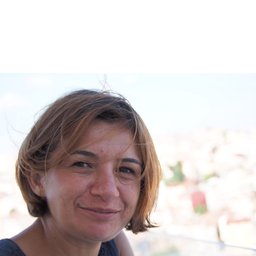 Ayse Esen Topuzlu