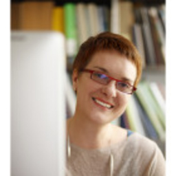 Dipl.-Ing. Sandra Mosch