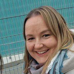 Profilbild Nina Müller