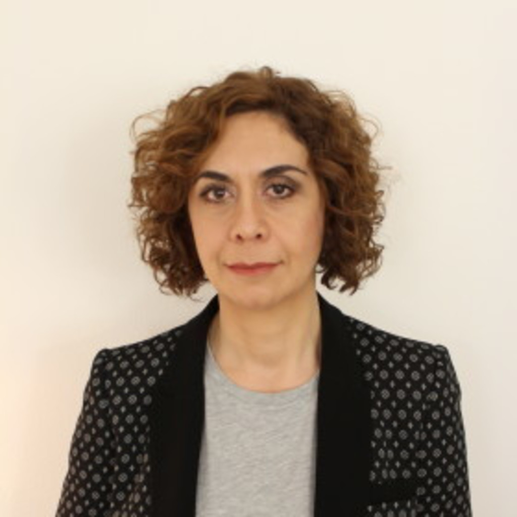Social Media Profilbild Foteini Sidiropoulou 