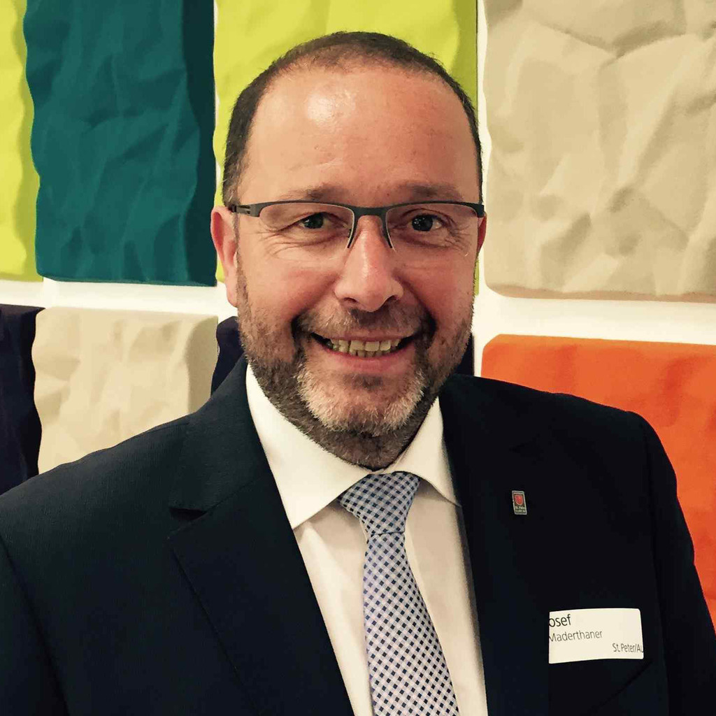 Josef Maderthaner Amtsleiter Marktgemeinde St. Peter in der Au XING