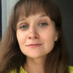 Evgeniia Egorova