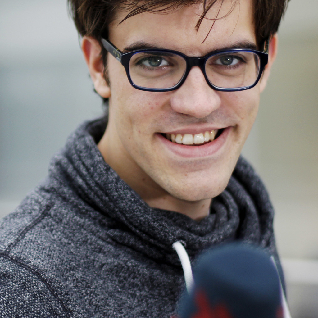 Michael Eiden Redakteur SWR Aktuell ARD / Südwestrundfunk XING