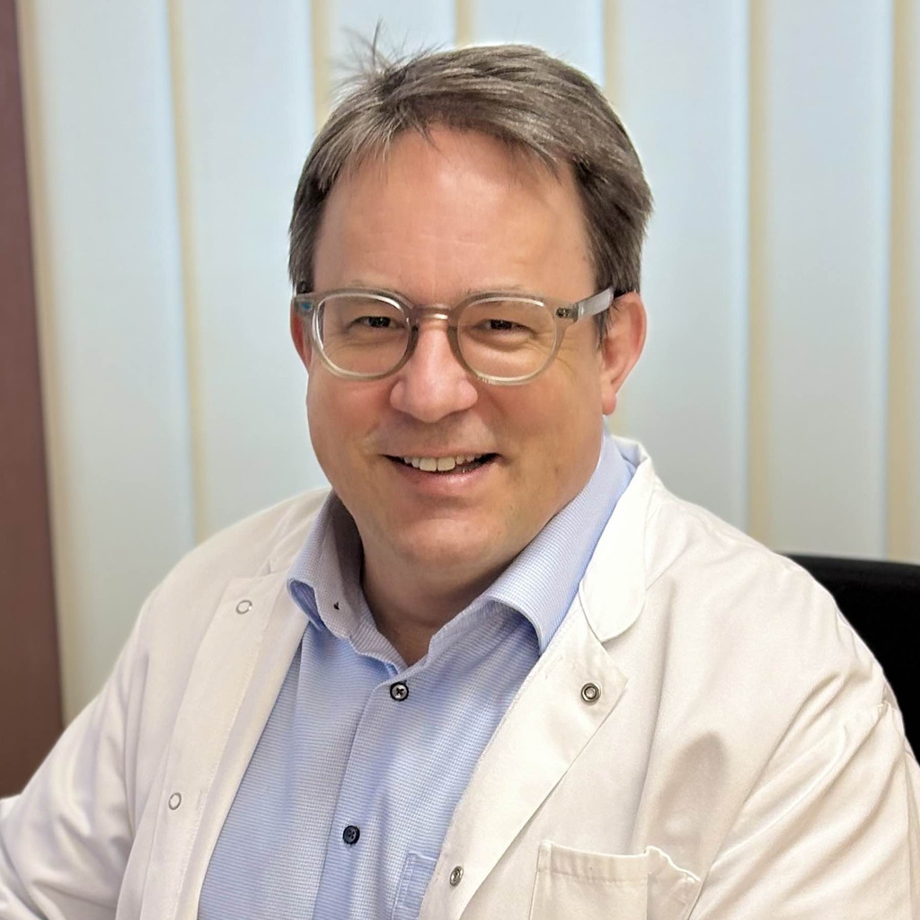 Dr. Christian Sellenthin Chefarzt Paracelsus Klinik Scheidegg XING