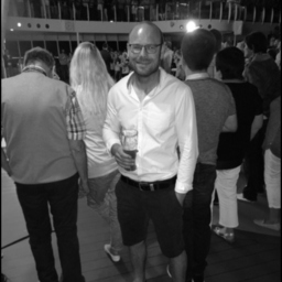 Patrick Woznitza