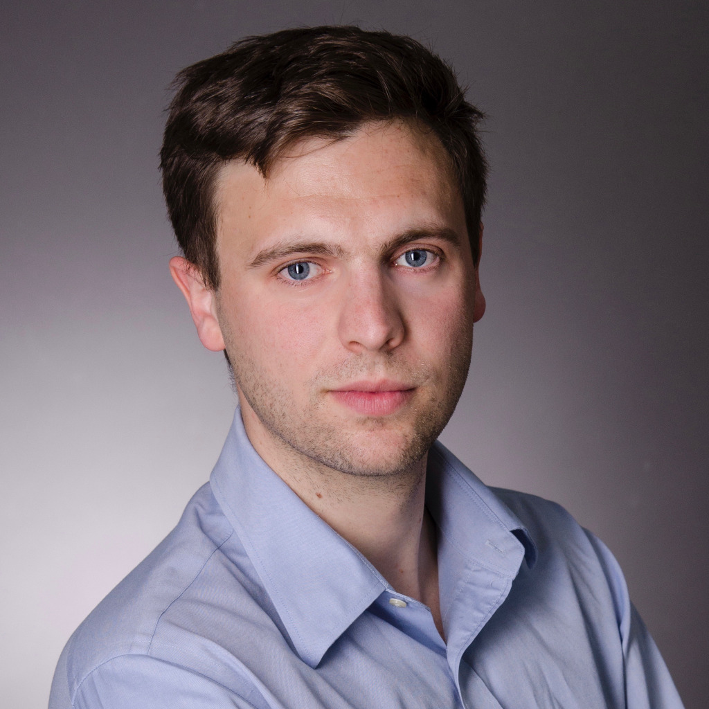 Christian Günther Economics TU Berlin XING
