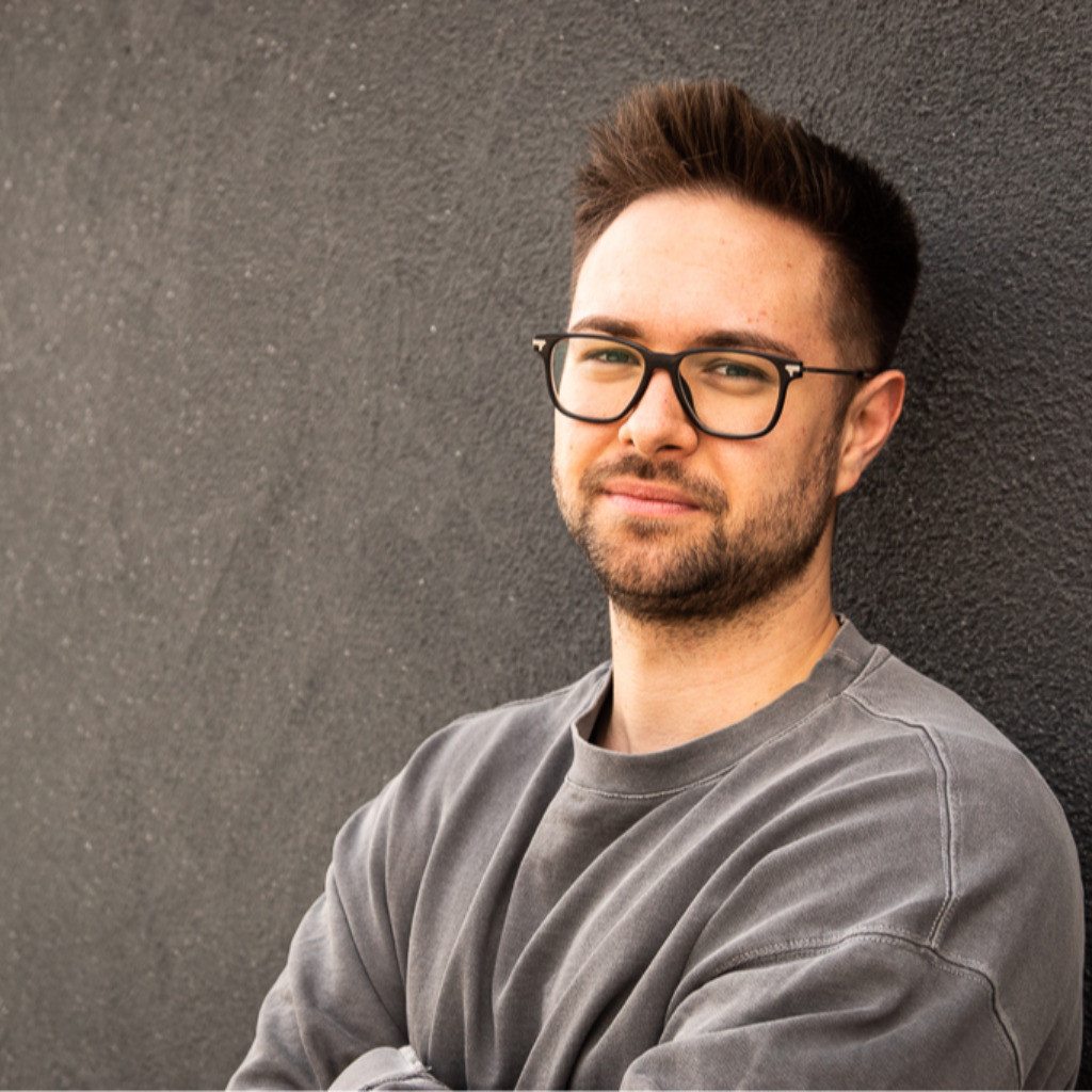 Social Media Profilbild Jannik Schubert Waiblingen