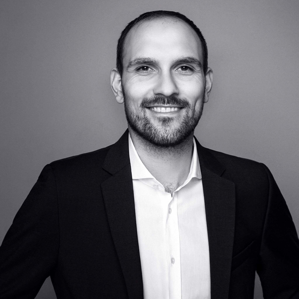 Christian Bockrath Projektmanager Digitalisierung und Marketing