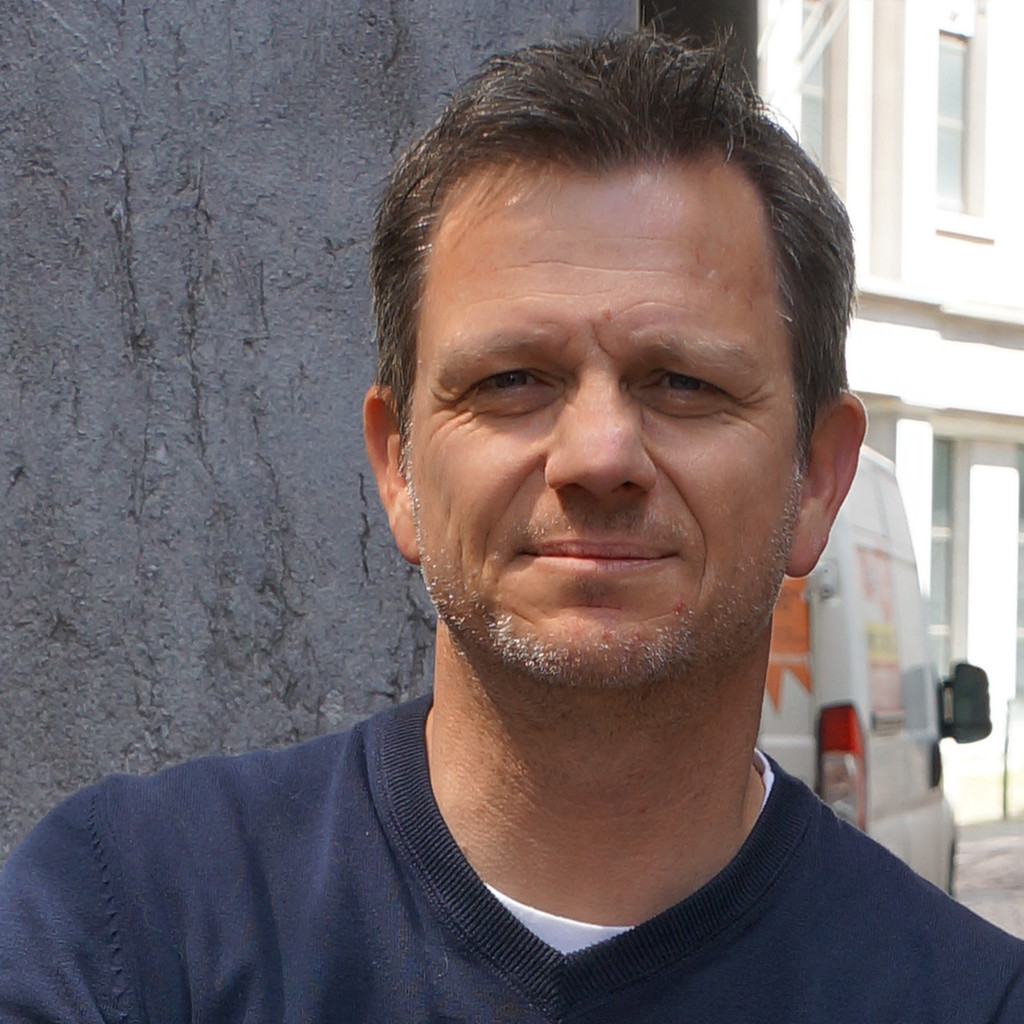Dirk Kolditz Key Account Manager GfgH CocaCola European Partners