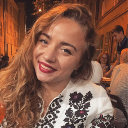 Anastasiya Burdeyna's profile picture