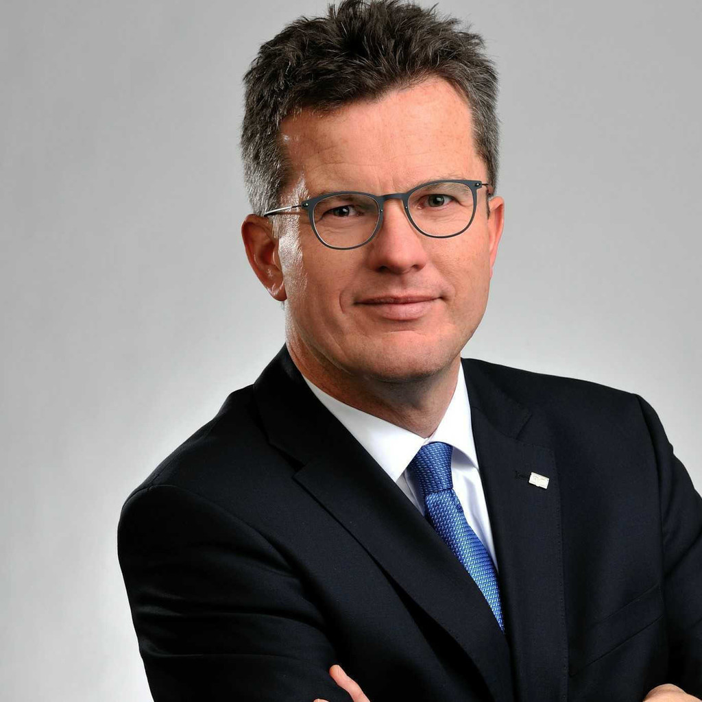 Peter Schmidt Bereichsleiter Firmenkunden, Prokurist Volksbank e.G