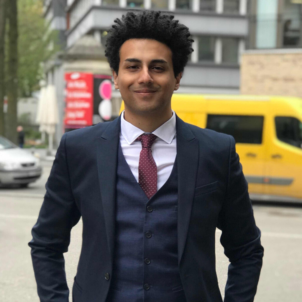 Ahmad Amr Praktikant KPMG AG Wirtschaftsprüfungsgesellschaft XING